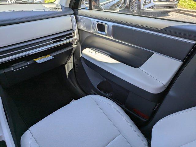 new 2026 Hyundai Santa Fe car, priced at $32,426