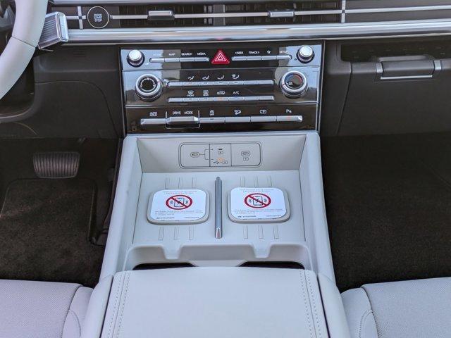 new 2026 Hyundai Santa Fe car, priced at $32,426