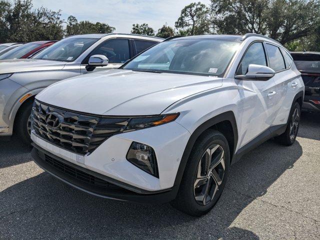 new 2024 Hyundai Tucson Hybrid car, priced at $39,163