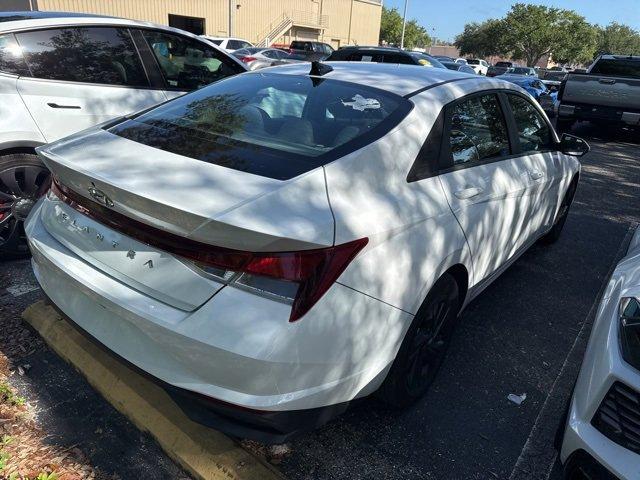 used 2023 Hyundai Elantra car, priced at $19,401