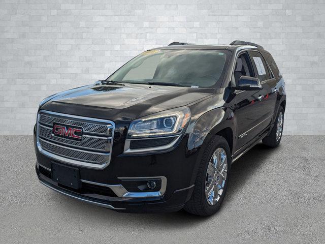 used 2016 GMC Acadia car, priced at $19,991