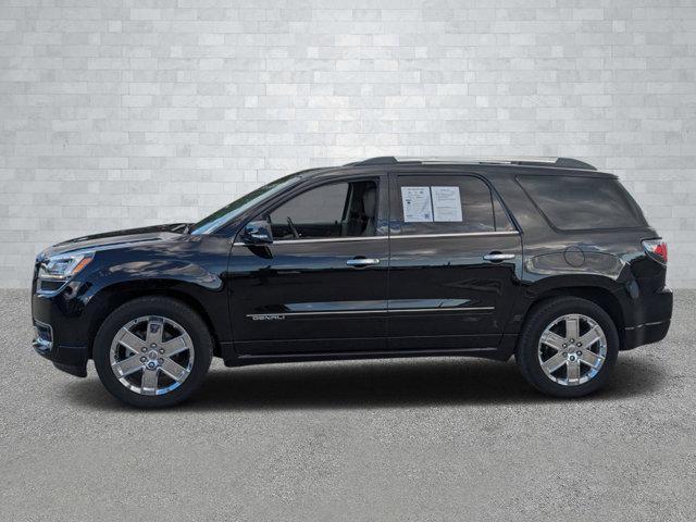 used 2016 GMC Acadia car, priced at $19,991