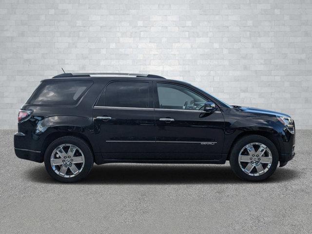 used 2016 GMC Acadia car, priced at $19,991