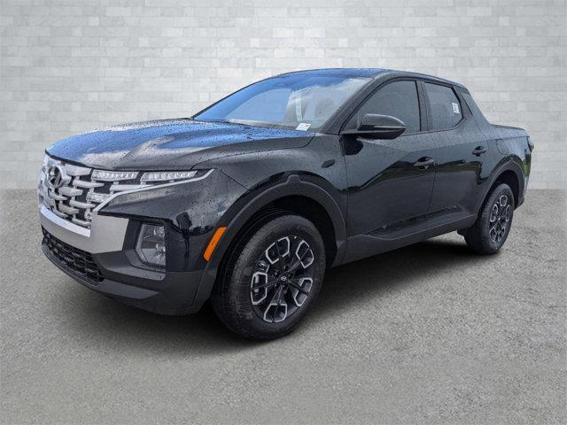 new 2024 Hyundai Santa Cruz car, priced at $29,426