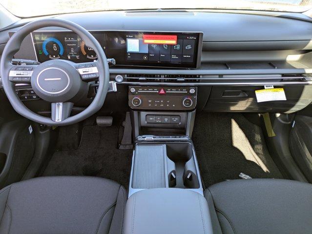 new 2026 Hyundai TUCSON Hybrid car, priced at $30,959