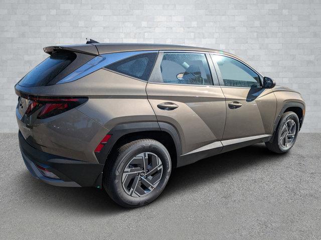 new 2026 Hyundai TUCSON Hybrid car, priced at $30,959