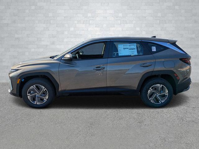new 2026 Hyundai TUCSON Hybrid car, priced at $30,959