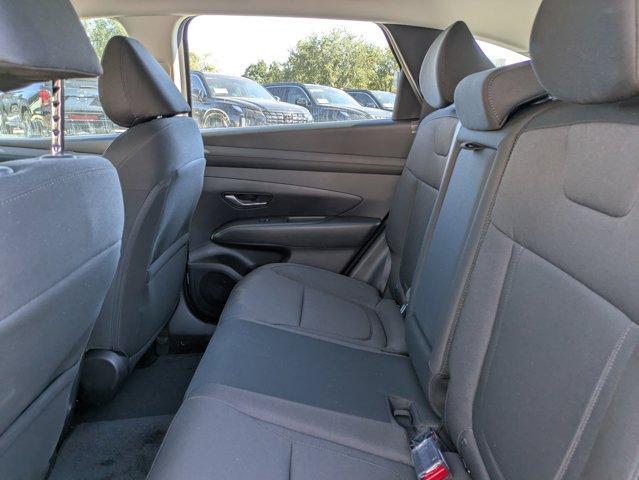 new 2026 Hyundai TUCSON Hybrid car, priced at $30,959