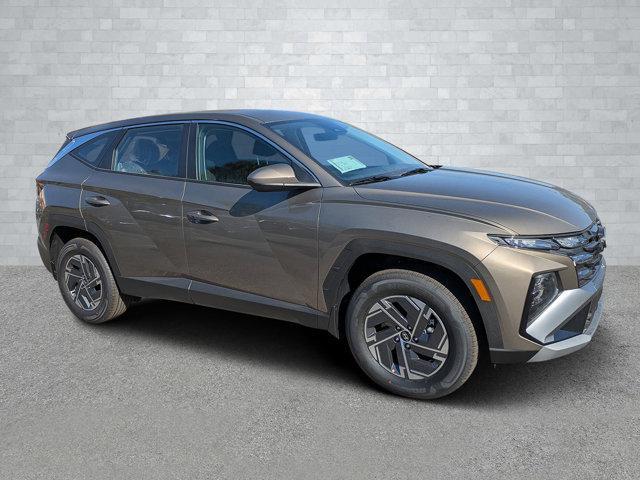 new 2026 Hyundai TUCSON Hybrid car, priced at $30,959