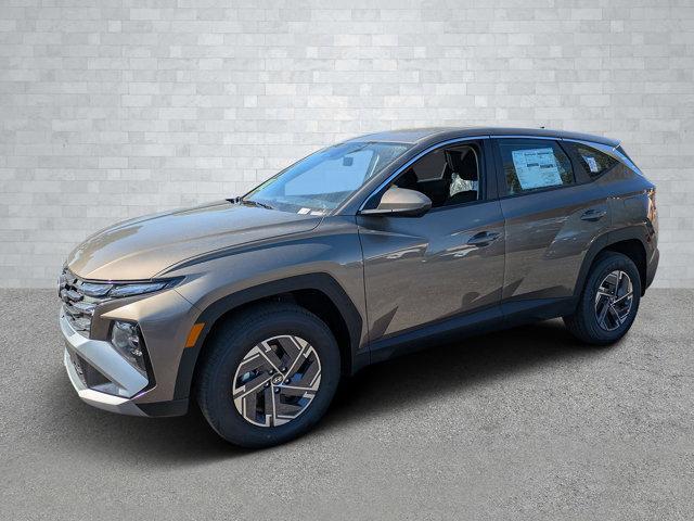 new 2026 Hyundai TUCSON Hybrid car, priced at $30,959