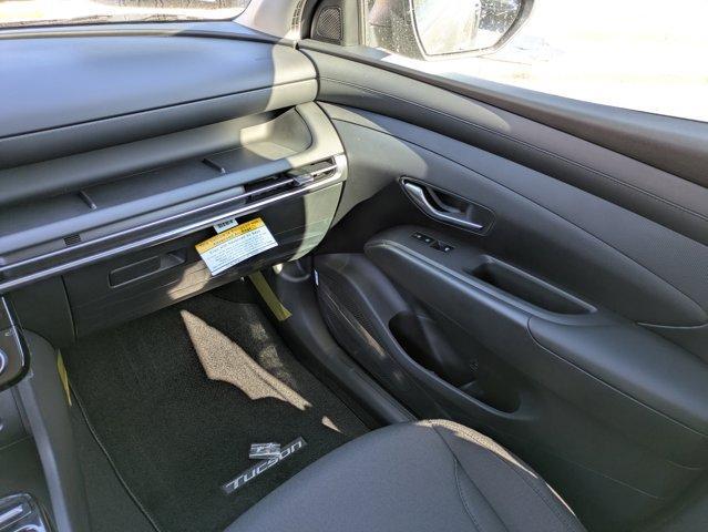 new 2026 Hyundai TUCSON Hybrid car, priced at $30,959