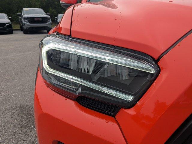 used 2023 Toyota Tacoma car, priced at $42,112