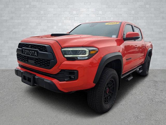 used 2023 Toyota Tacoma car, priced at $42,112