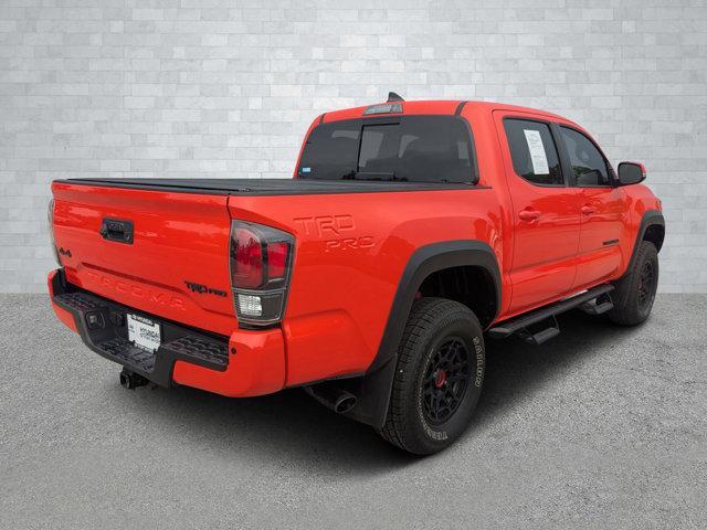 used 2023 Toyota Tacoma car, priced at $42,112