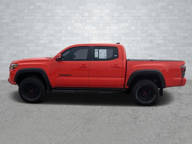 used 2023 Toyota Tacoma car, priced at $42,112