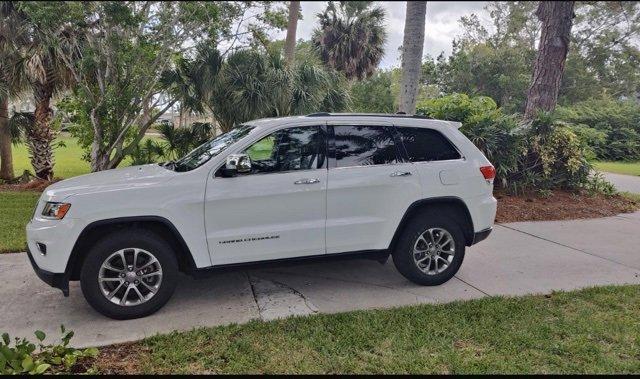 used 2015 Jeep Grand Cherokee car, priced at $13,991