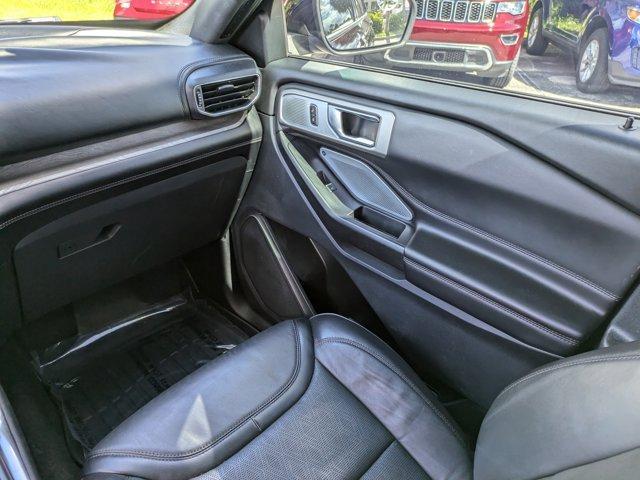 used 2020 Ford Explorer car, priced at $26,991