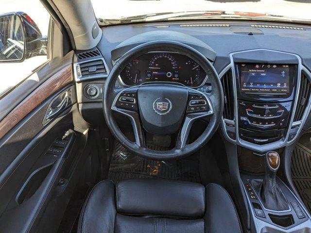 used 2015 Cadillac SRX car, priced at $15,311