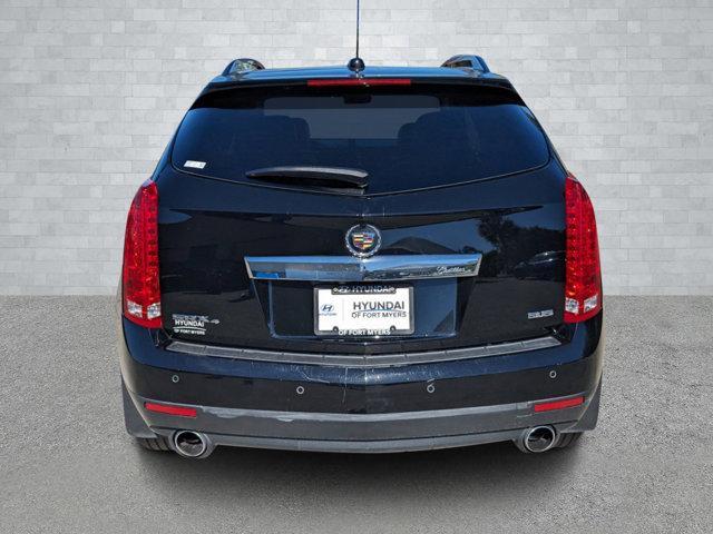 used 2015 Cadillac SRX car, priced at $15,311