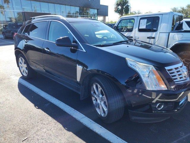 used 2015 Cadillac SRX car, priced at $15,511