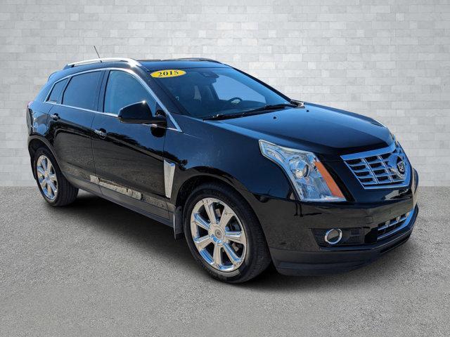 used 2015 Cadillac SRX car, priced at $15,311