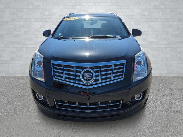 used 2015 Cadillac SRX car, priced at $15,311