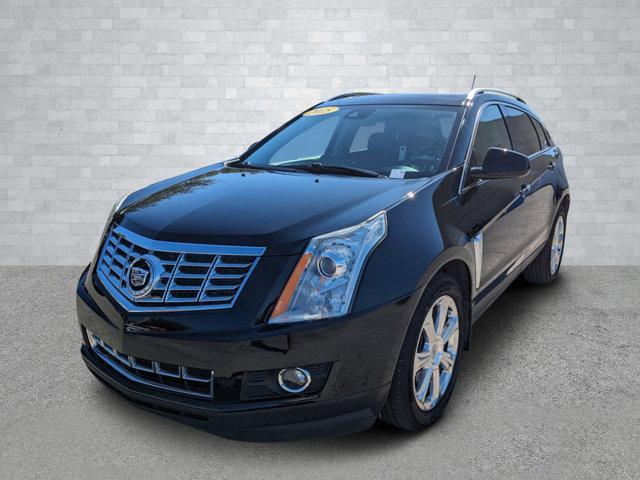 used 2015 Cadillac SRX car, priced at $15,311