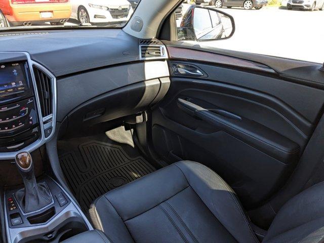 used 2015 Cadillac SRX car, priced at $15,311