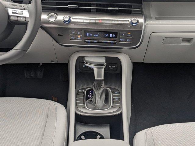 new 2025 Hyundai Kona car, priced at $25,330