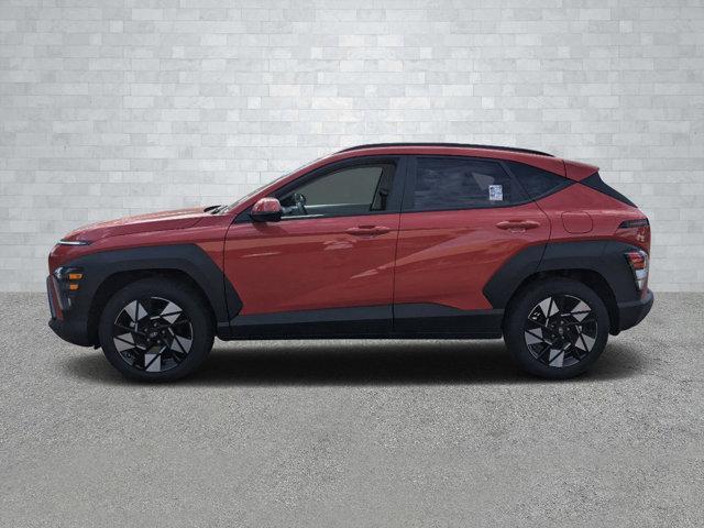 new 2025 Hyundai Kona car, priced at $25,330