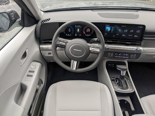 new 2025 Hyundai Kona car, priced at $25,330