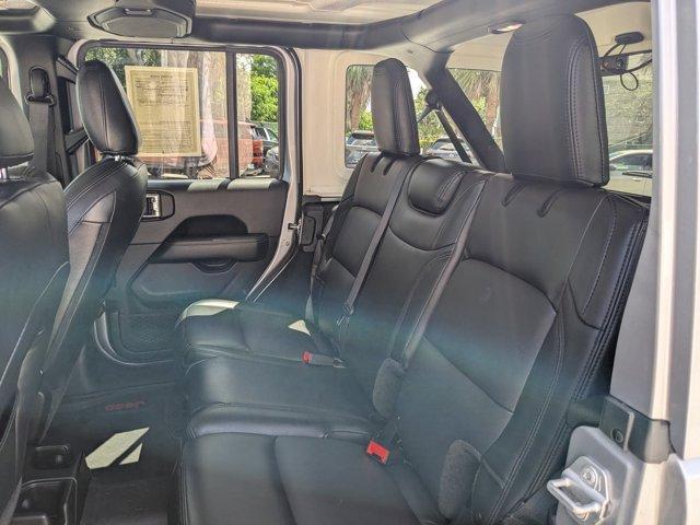 used 2018 Jeep Wrangler Unlimited car, priced at $26,321
