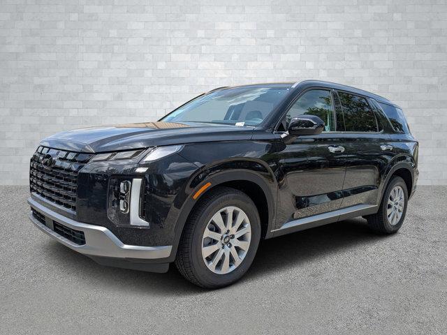 new 2025 Hyundai Palisade car, priced at $37,896
