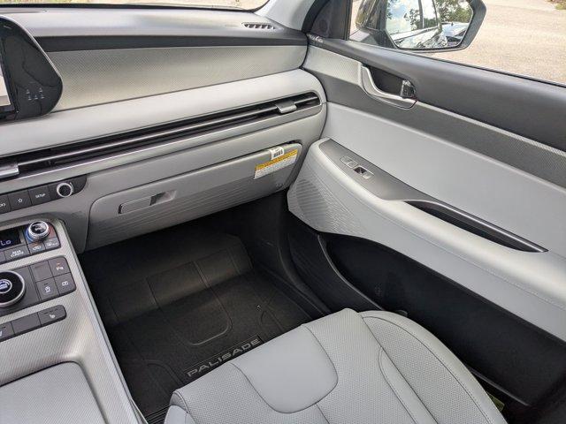new 2025 Hyundai Palisade car, priced at $37,896