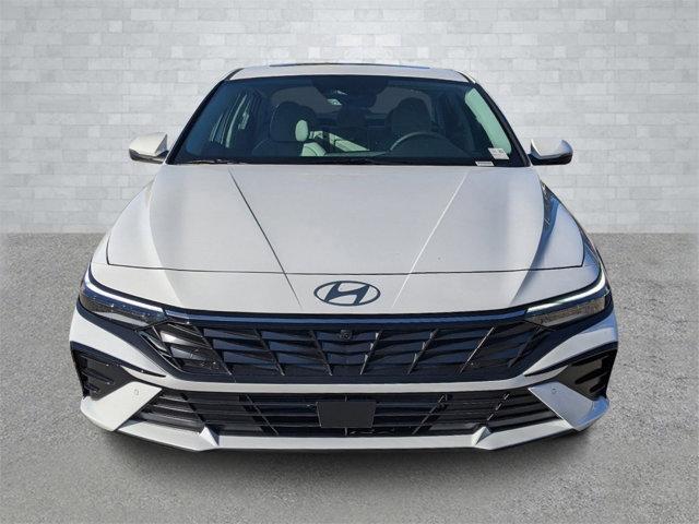 new 2025 Hyundai Elantra car, priced at $27,898