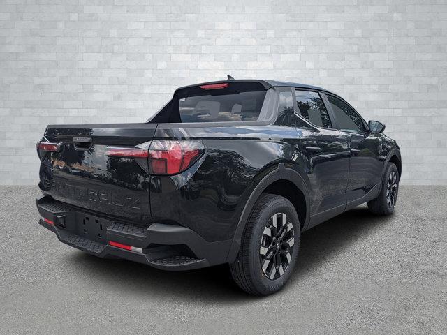 new 2025 Hyundai SANTA CRUZ car, priced at $28,382