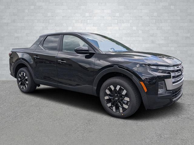 new 2025 Hyundai SANTA CRUZ car, priced at $27,252