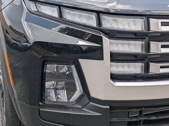 new 2025 Hyundai SANTA CRUZ car, priced at $28,382