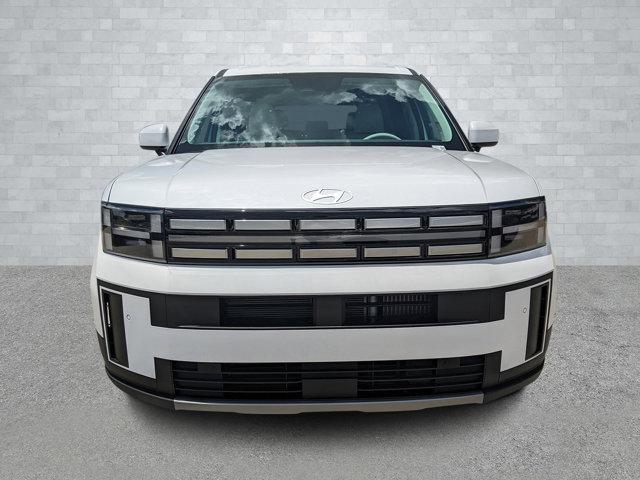 new 2026 Hyundai SANTA FE HEV car, priced at $33,901