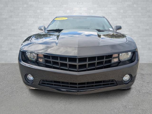 used 2012 Chevrolet Camaro car, priced at $11,393