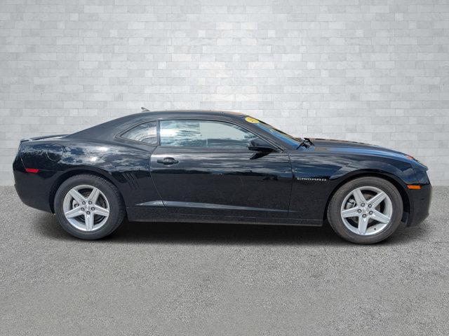 used 2012 Chevrolet Camaro car, priced at $11,393