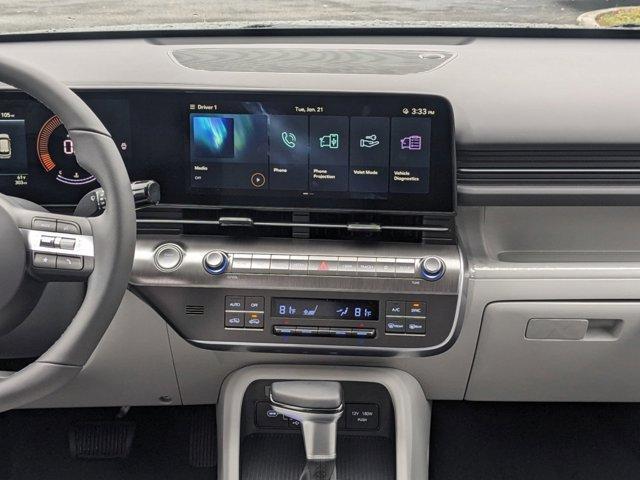 new 2025 Hyundai Kona car, priced at $24,811