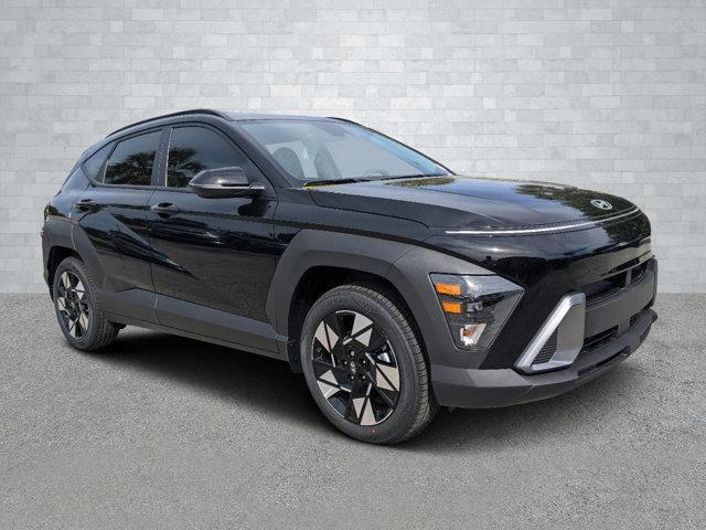 new 2025 Hyundai Kona car, priced at $24,811