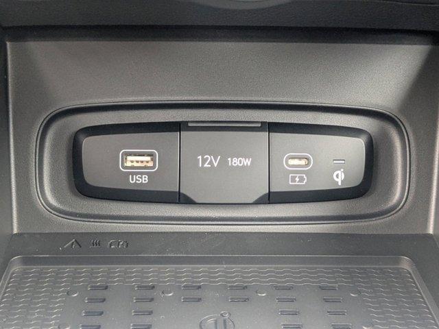 new 2025 Hyundai Venue car, priced at $24,656