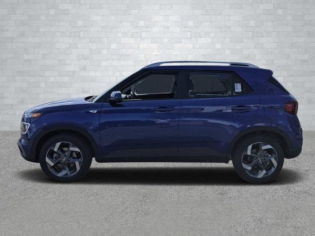 new 2025 Hyundai Venue car, priced at $24,656