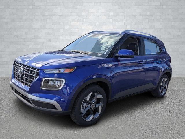 new 2025 Hyundai Venue car, priced at $24,656