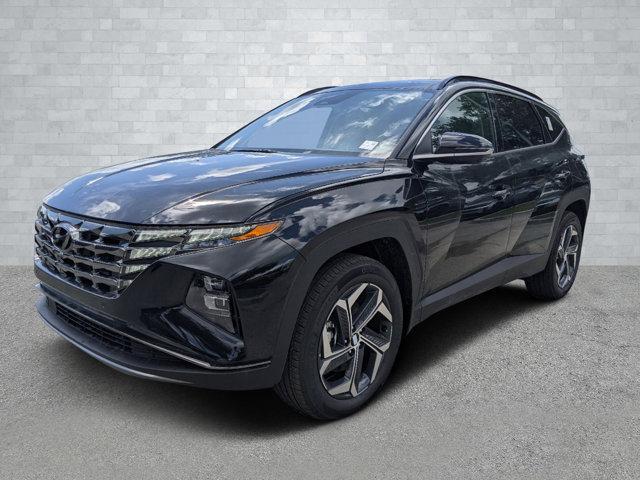 new 2024 Hyundai Tucson Hybrid car, priced at $37,971