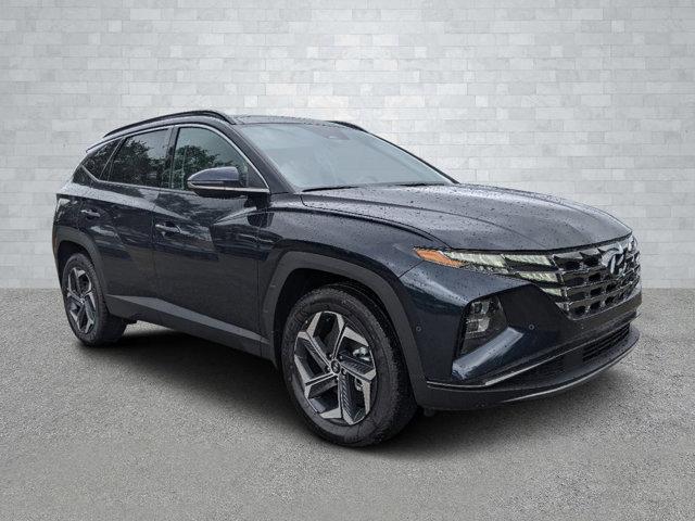 new 2024 Hyundai Tucson Hybrid car, priced at $38,352