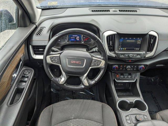 used 2019 GMC Terrain car, priced at $16,392