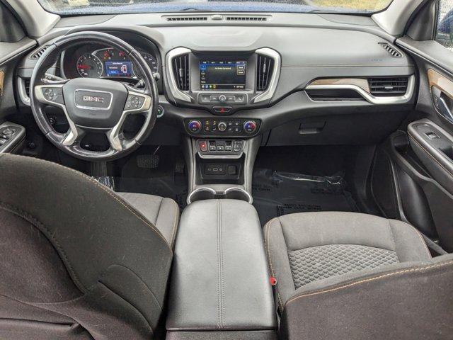 used 2019 GMC Terrain car, priced at $16,392